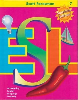 Scott Foresman ESL, Grade 7 Language Development Activity Book(English, Paperback, Cummins Jim)