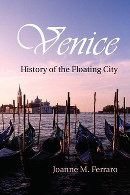Venice(English, Hardcover, Ferraro Joanne M.)