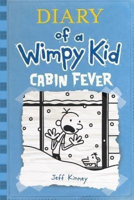 Cabin Fever(English, Hardcover, Kinney Jeff)