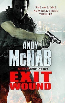 Exit Wound(English, Hardcover, Mcnab Andy)