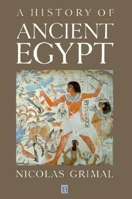 A History of Ancient Egypt(English, Paperback, Grimal Nicolas)