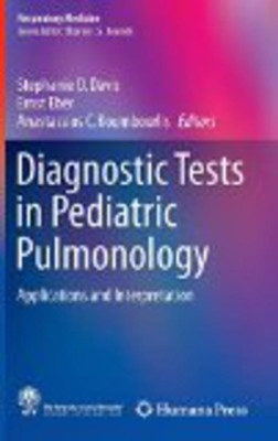 Diagnostic Tests in Pediatric Pulmonology(English, Hardcover, unknown)