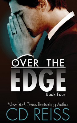Over the Edge(English, Paperback, Reiss CD)