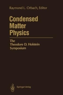 Condensed Matter Physics(English, Paperback, unknown)