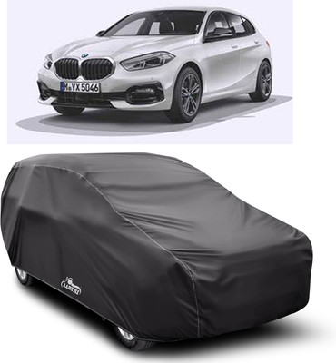 XAFO Car Cover For BMW 1 Series (With Mirror Pockets)(Grey)