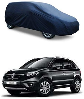 ZTech Car Cover For Renault Koleos (Without Mirror Pockets)(Blue)