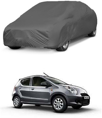 ZTech Car Cover For Maruti Suzuki A-Star (Without Mirror Pockets)(Grey)