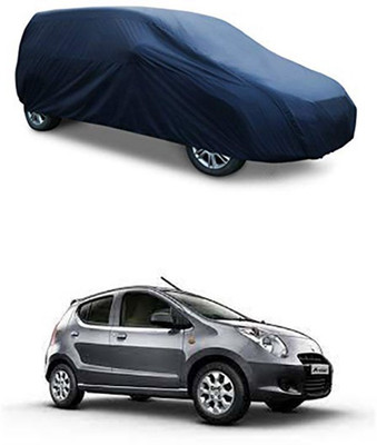 ZTech Car Cover For Maruti Suzuki A-Star (Without Mirror Pockets)(Grey)