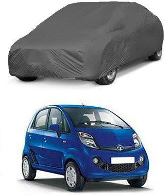 Utkarsh Car Cover For Tata Nano (Without Mirror Pockets)(Grey)