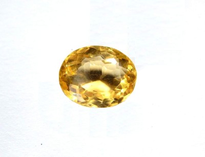 Urancia Astrological gem jupiter charm Yellow Topaz Citrine Sapphire Imperial Loose Gem Stone 9.2 Cts A++ Quality Crystal Charm Set