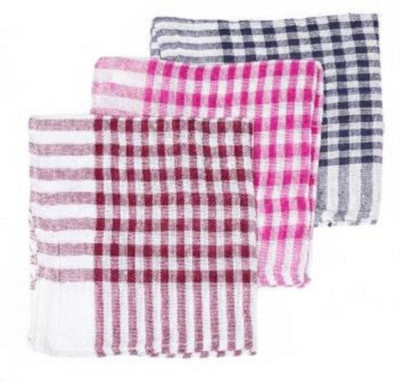 SBTs Wet and Dry Cotton Cleaning Cloth(3 Units)
