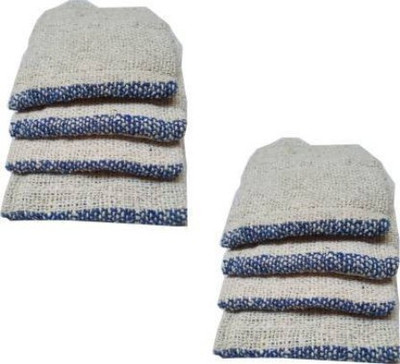 SBTs Wet and Dry Cotton Cleaning Cloth(8 Units)