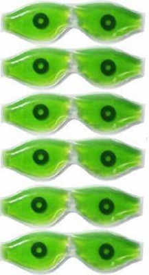 PINNER Perfect Aloe Vera Cool Gel Eye Mask Summer Ice Cooling Sleeping Mask for Eye Patches Remove Dark Circles Fatigue Cool Eyes Patch Pads Eye Care(60 ml)