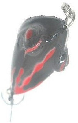 JUST ONE CLICK Hard Bait Plastic Fishing Lure(Pack of 1, Size 5)