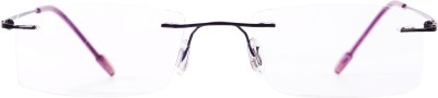 Redex Rimless Rectangle Frame(50 mm)