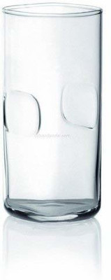 Ocean (Pack of 6) OC03 Glass Set Water/Juice Glass(370 ml, Glass, Clear)
