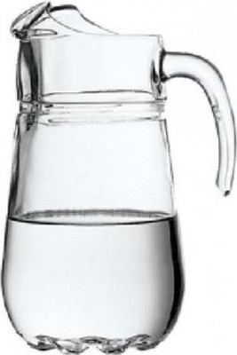 13% OFF on PASABAHCE 1.3 L Water Pitcher(Glass)