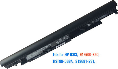 SellZone Laptop Battery for HP HSTNN-DB8F 6 Cell Laptop Battery