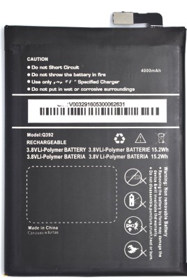 FULL CELL Mobile Battery For  Micromax Juice 3 (Q392)