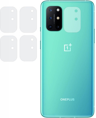 Clickbit Back Camera Lens Glass Protector for ONEPLUS 8T(Pack of: 5)