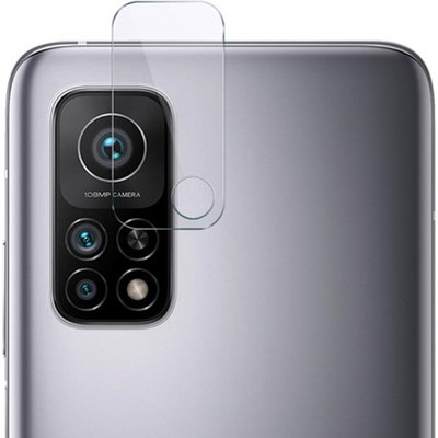 HIRDESH Back Camera Lens Glass Protector for Mi 10T Pro 5G/Mi 10T 5G(Pack of: 1)