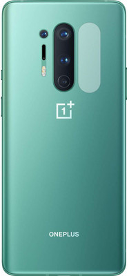 Clickbit Back Camera Lens Glass Protector for ONEPLUS 8 PRO(Pack of: 1)