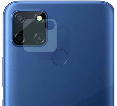SOULEM Back Camera Lens Glass Protector for Realme C12(Pack of: 1)