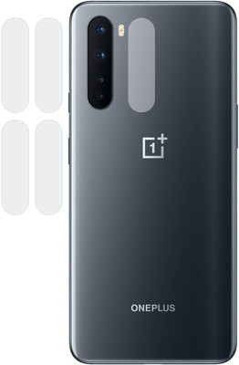 Clickbit Back Camera Lens Glass Protector for ONEPLUS NORD(Pack of: 5)