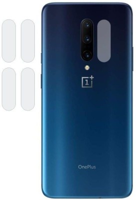 Clickbit Back Camera Lens Glass Protector for ONEPLUS 7T PRO(Pack of: 5)