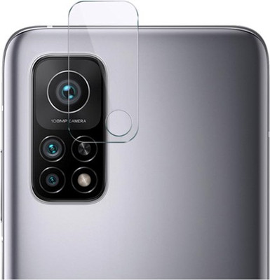 HIRDESH Back Camera Lens Glass Protector for Mi 10T Pro 5G, Mi 10T 5G PROTECTOR(Pack of: 1)