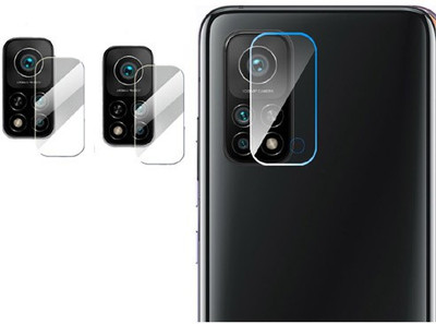 DAFFIN Back Camera Lens Glass Protector for MI10T PRO(Pack of: 2)