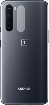 Clickbit Back Camera Lens Glass Protector for ONEPLUS NORD(Pack of: 1)