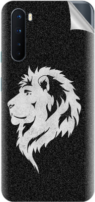 tiddler OnePlus Nord Mobile Skin(Black)