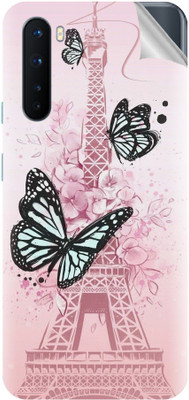 tiddler OnePlus Nord Mobile Skin(Pink)