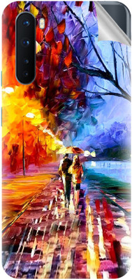 tiddler OnePlus Nord Mobile Skin(Multicolor)