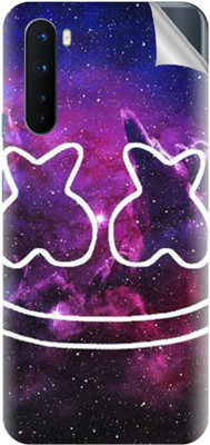 tiddler OnePlus Nord Mobile Skin(Pink)