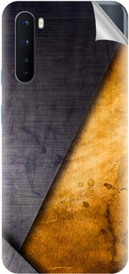 tiddler OnePlus Nord Mobile Skin(Multicolor)