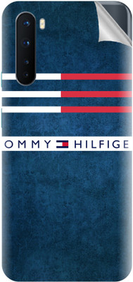 Snooky OnePlus Nord Mobile Skin(Blue)
