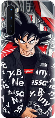 tiddler OnePlus Nord Mobile Skin(Red)