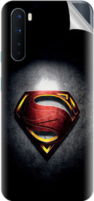 tiddler OnePlus Nord Mobile Skin(Black)