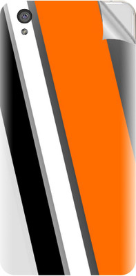 tiddler OnePlus X Mobile Skin(Yellow)