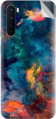 Snooky OnePlus Nord Mobile Skin(Multicolor)