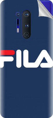 tiddler OnePlus 8 Pro Mobile Skin(Blue)