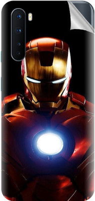 tiddler OnePlus Nord Mobile Skin(Multicolor)