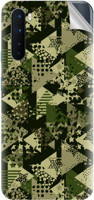 tiddler OnePlus Nord Mobile Skin(Green)