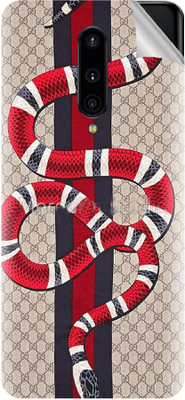 tiddler OnePlus 8 5G UW (Verizon) Mobile Skin(Red)