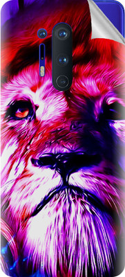 Snooky OnePlus 8 Pro Mobile Skin(Multicolor)