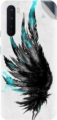 tiddler OnePlus Nord Mobile Skin(White)