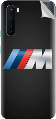 tiddler OnePlus Nord Mobile Skin(Black)