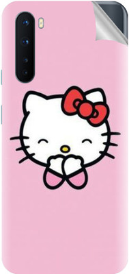 tiddler OnePlus Nord Mobile Skin(Pink)
